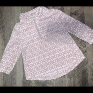 🎃Old Navy fleece pullover - half zip